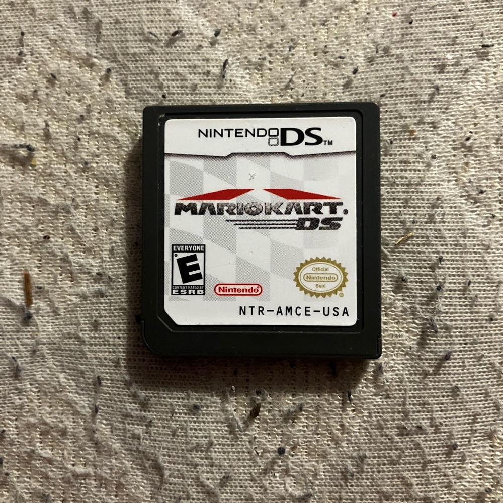Nintendo Ds game